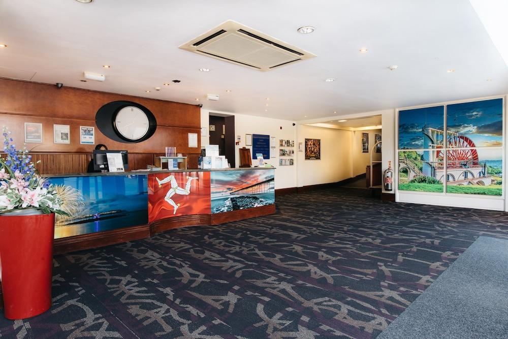 เบสต์ เวสเทิร์น พาเลซ โฮเต็ล แอนด์ กาสิโน Hotel ดักลาส ภายนอก รูปภาพ